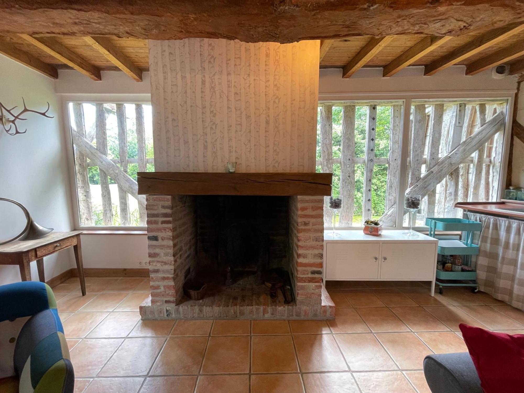 Pressoir De La Mare Superhote 12 Minutes De Cabourg * Goustranville